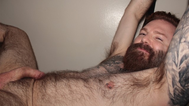 Ginger Daddy Pit Sniffer