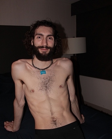 Cum Soaked Pubes