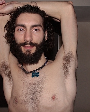 Cum Soaked Pubes