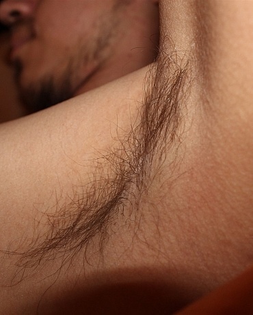 My Hairy Crotch