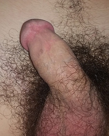 Never Been Shaved