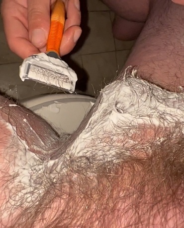 Shaving a Jungle