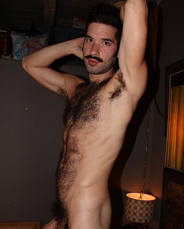 Hairy Condom Fetish