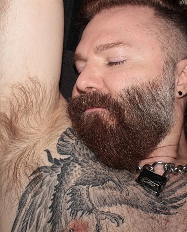 Ginger Daddy Pit Sniffer
